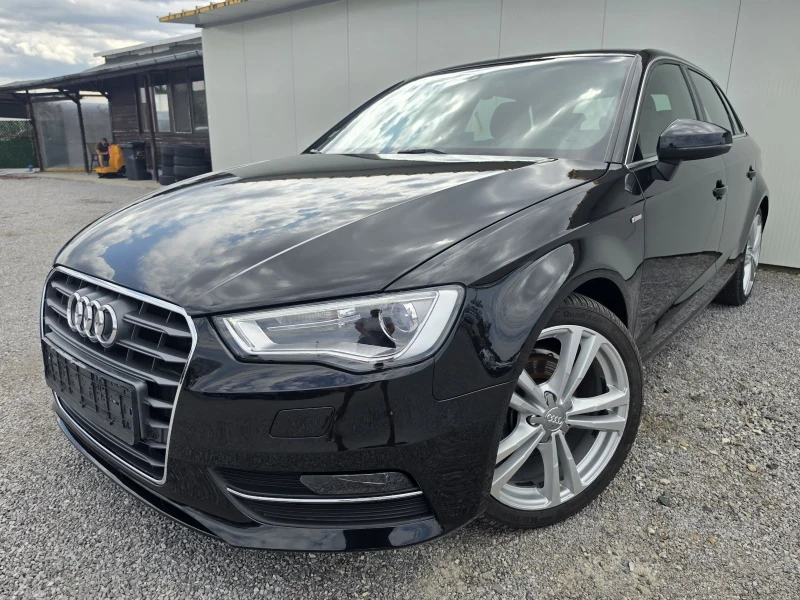 Audi A3 2.0TDi Sline 150kc - 9200 € / 17993.64 лв. - 60568322 1 | Car24.bg Audi A3 2.0TDi Sline 150kc - 9200 € / 17993.64 лв. - 60568322 1