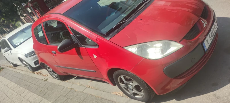 Mitsubishi Colt 1.1 - 1300 € - 94994739 1 | Car24.bg Mitsubishi Colt 1.1 - 1300 € - 94994739 1