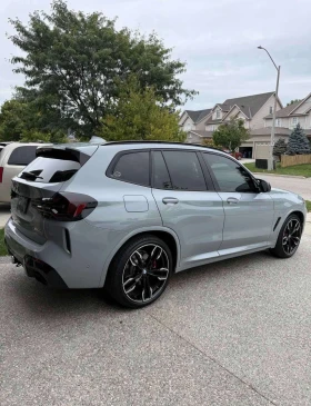 BMW X3 M40i | CARFAX | БЕЗ ИНЦИДЕНТИ | Auto.bg — изображение 3 BMW X3 M40i | CARFAX | БЕЗ ИНЦИДЕНТИ | Auto.bg — изображение 3