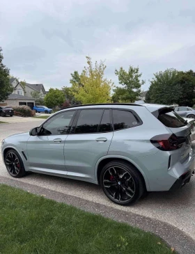 BMW X3 M40i | CARFAX | БЕЗ ИНЦИДЕНТИ | Auto.bg — изображение 2 BMW X3 M40i | CARFAX | БЕЗ ИНЦИДЕНТИ | Auto.bg — изображение 2