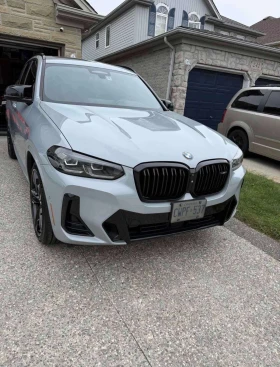 BMW X3 * M40i * CARFAX * БЕЗ ПЪРВОНАЧАЛНА ВНОСКА
