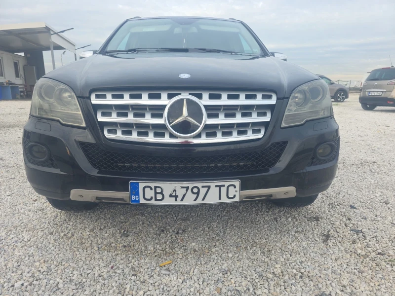 Mercedes-Benz ML 320 Premium Feisa 4x4 - 13500 лв. / 6902.44 € - 74793577 1 | Car24.bg Mercedes-Benz ML 320 Premium Feisa 4x4 - 13500 лв. / 6902.44 € - 74793577 1