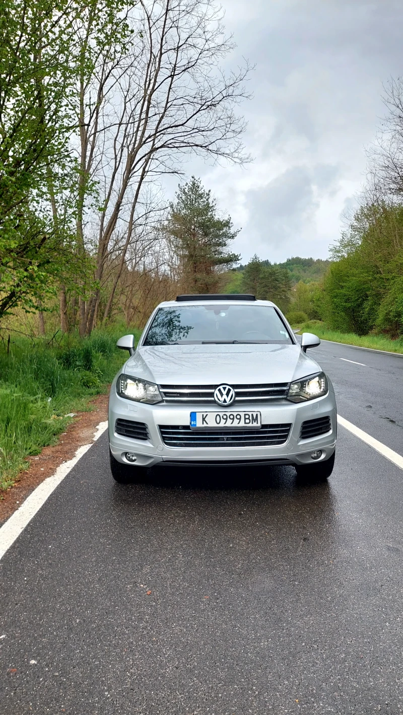 VW Touareg - 12000 € - 70906364 1 | Car24.bg VW Touareg - 12000 € - 70906364 1