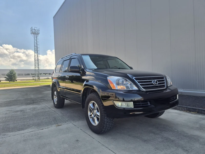 Lexus GX 470 V8 - 16000 € / 31293.28 лв. - 94078393 1 | Car24.bg Lexus GX 470 V8 - 16000 € / 31293.28 лв. - 94078393 1