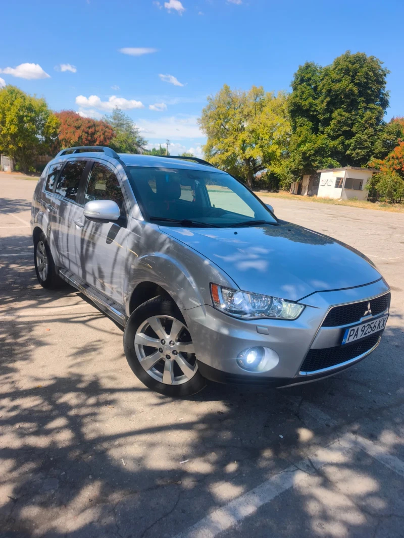 Mitsubishi Outlander 2.2 DID - 7900 € - 63012029 1 | Car24.bg Mitsubishi Outlander 2.2 DID - 7900 € - 63012029 1