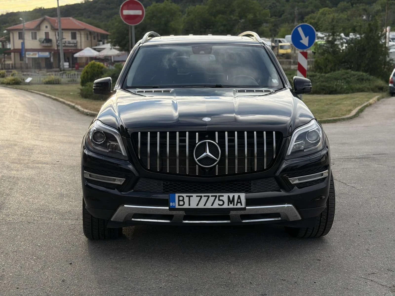 Mercedes-Benz GL 450 AMG , FULL EXTRA | Auto.bg — изображение 1 Mercedes-Benz GL 450 AMG , FULL EXTRA | Auto.bg — изображение 1