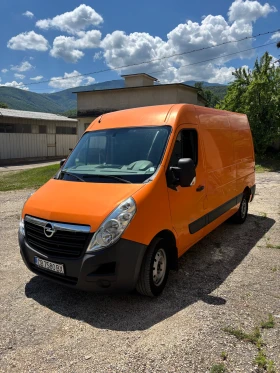Opel Movano