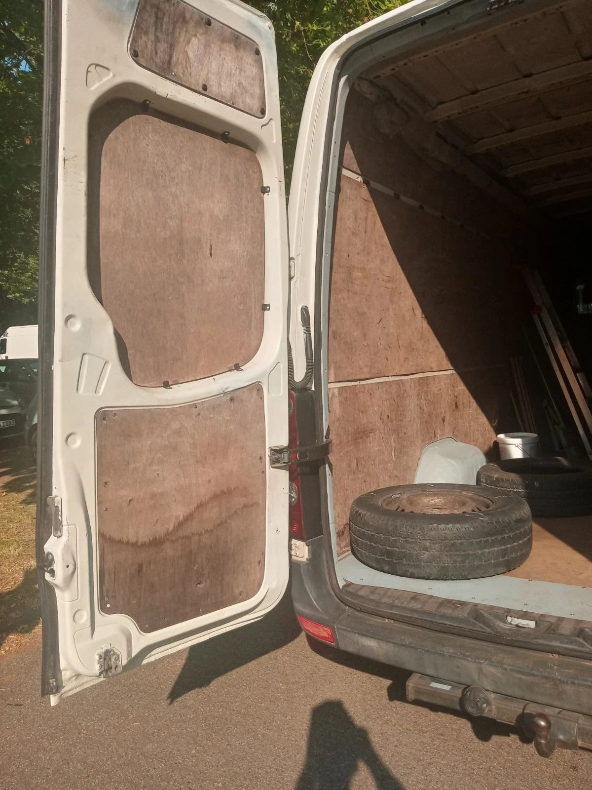 VW Crafter  - изображение 9 | Auto.bg VW Crafter  - изображение 9