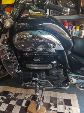 Triumph Rocket undefined | Auto.bg — изображение 7 Triumph Rocket undefined | Auto.bg — изображение 7