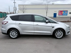 Ford S-Max * AWD* EURO6D* PODGREV* CAMERA* DISTRONIC* CARPLAY - 9500 € / 18580.38 лв. - 79244398 4 | Car24.bg Ford S-Max * AWD* EURO6D* PODGREV* CAMERA* DISTRONIC* CARPLAY - 9500 € / 18580.38 лв. - 79244398 4