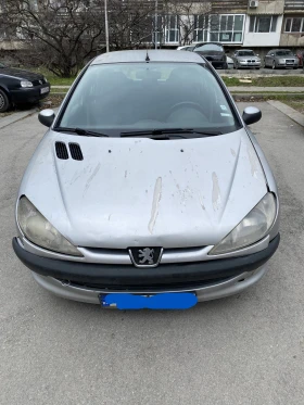 Peugeot 206 - 550 € / 1075.71 лв. - 45148579 2 | Car24.bg Peugeot 206 - 550 € / 1075.71 лв. - 45148579 2