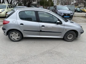 Peugeot 206 - 550 € / 1075.71 лв. - 45148579 3 | Car24.bg Peugeot 206 - 550 € / 1075.71 лв. - 45148579 3