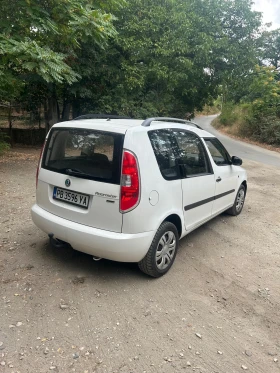 Skoda Roomster undefined | Auto.bg — изображение 2 Skoda Roomster undefined | Auto.bg — изображение 2