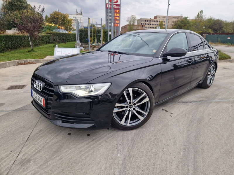Audi A6 3.0TDI/NAVI/KEYLESS-GO - 21300 лв. / 10890.52 € - 94327557 1 | Car24.bg Audi A6 3.0TDI/NAVI/KEYLESS-GO - 21300 лв. / 10890.52 € - 94327557 1
