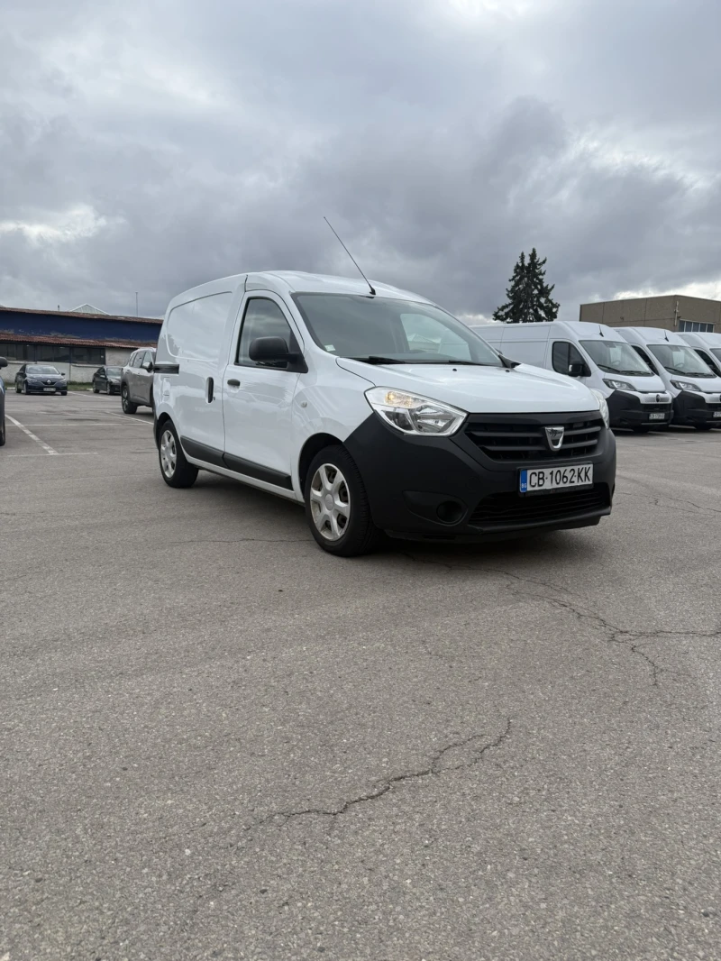 Dacia Dokker ХЛАДИЛЕН - 13500 лв. / 6902.44 € - 98053182 1 | Car24.bg Dacia Dokker ХЛАДИЛЕН - 13500 лв. / 6902.44 € - 98053182 1