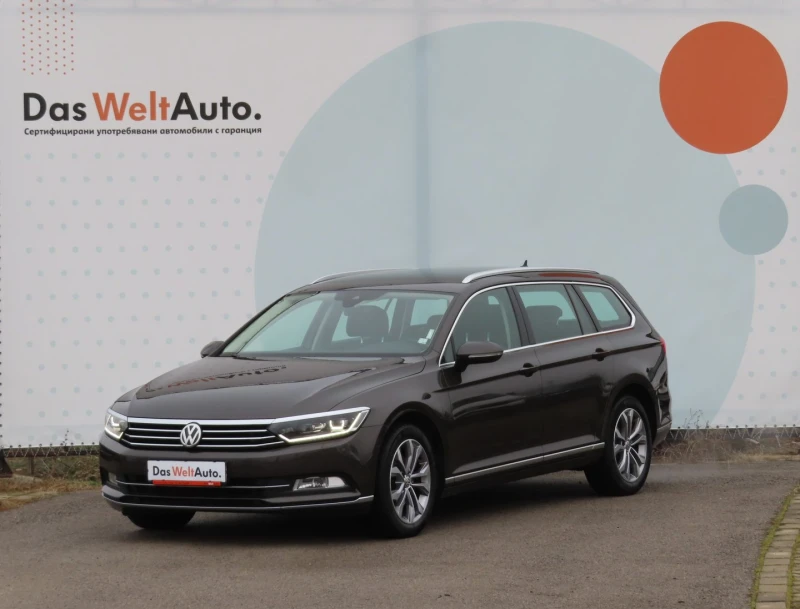 VW Passat Highline 2.0TDI BMT - 16900 € / 33053.53 лв. - 53886799 1 | Car24.bg VW Passat Highline 2.0TDI BMT - 16900 € / 33053.53 лв. - 53886799 1