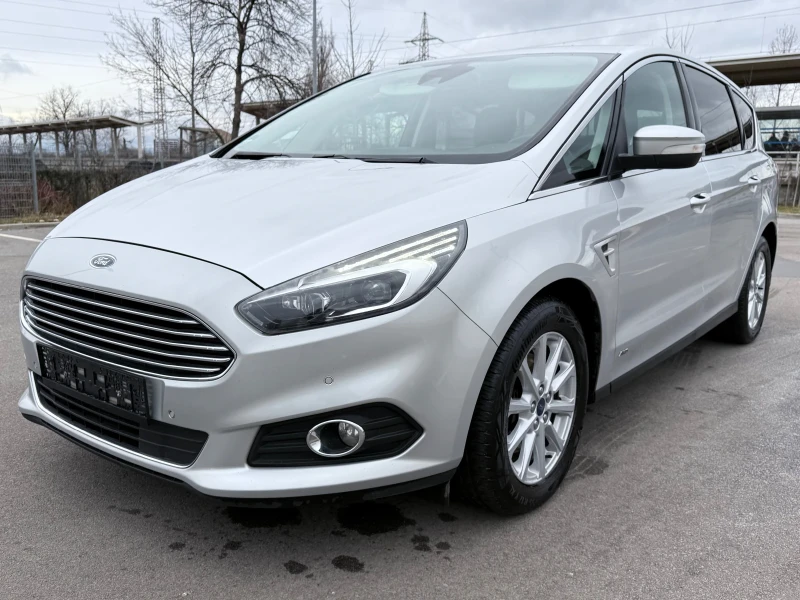 Ford S-Max * AWD* EURO6D* PODGREV* CAMERA* DISTRONIC* CARPLAY - 9500 € / 18580.38 лв. - 79244398 1 | Car24.bg Ford S-Max * AWD* EURO6D* PODGREV* CAMERA* DISTRONIC* CARPLAY - 9500 € / 18580.38 лв. - 79244398 1