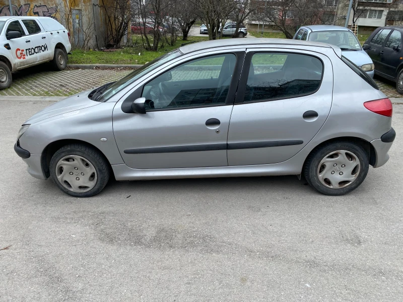 Peugeot 206 - 550 € / 1075.71 лв. - 45148579 1 | Car24.bg Peugeot 206 - 550 € / 1075.71 лв. - 45148579 1
