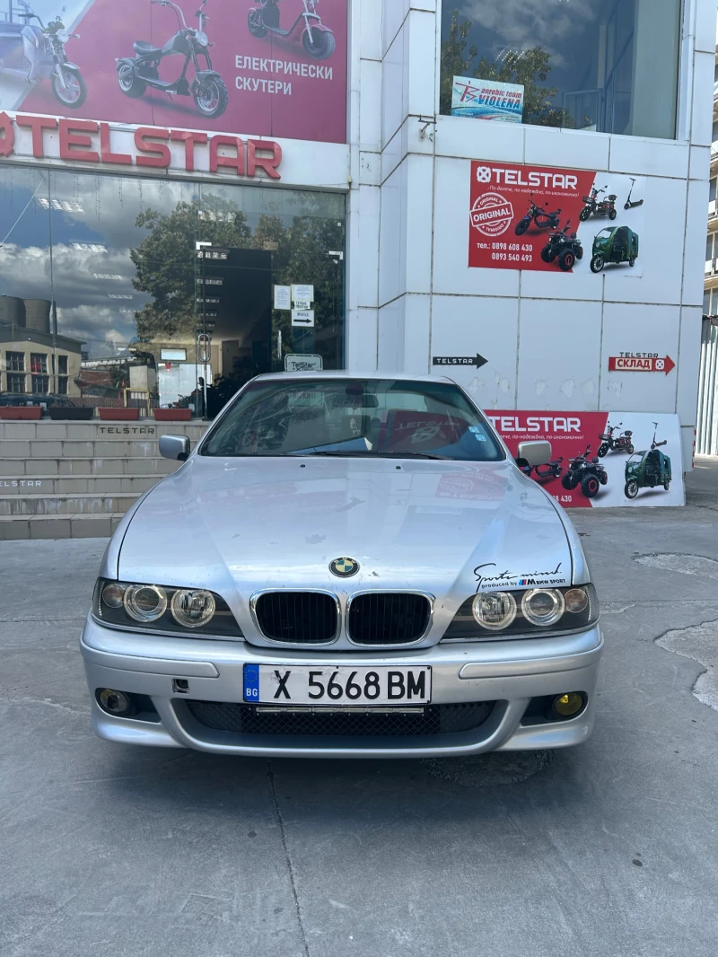BMW 525 - 2000 € - 76327001 1 | Car24.bg BMW 525 - 2000 € - 76327001 1