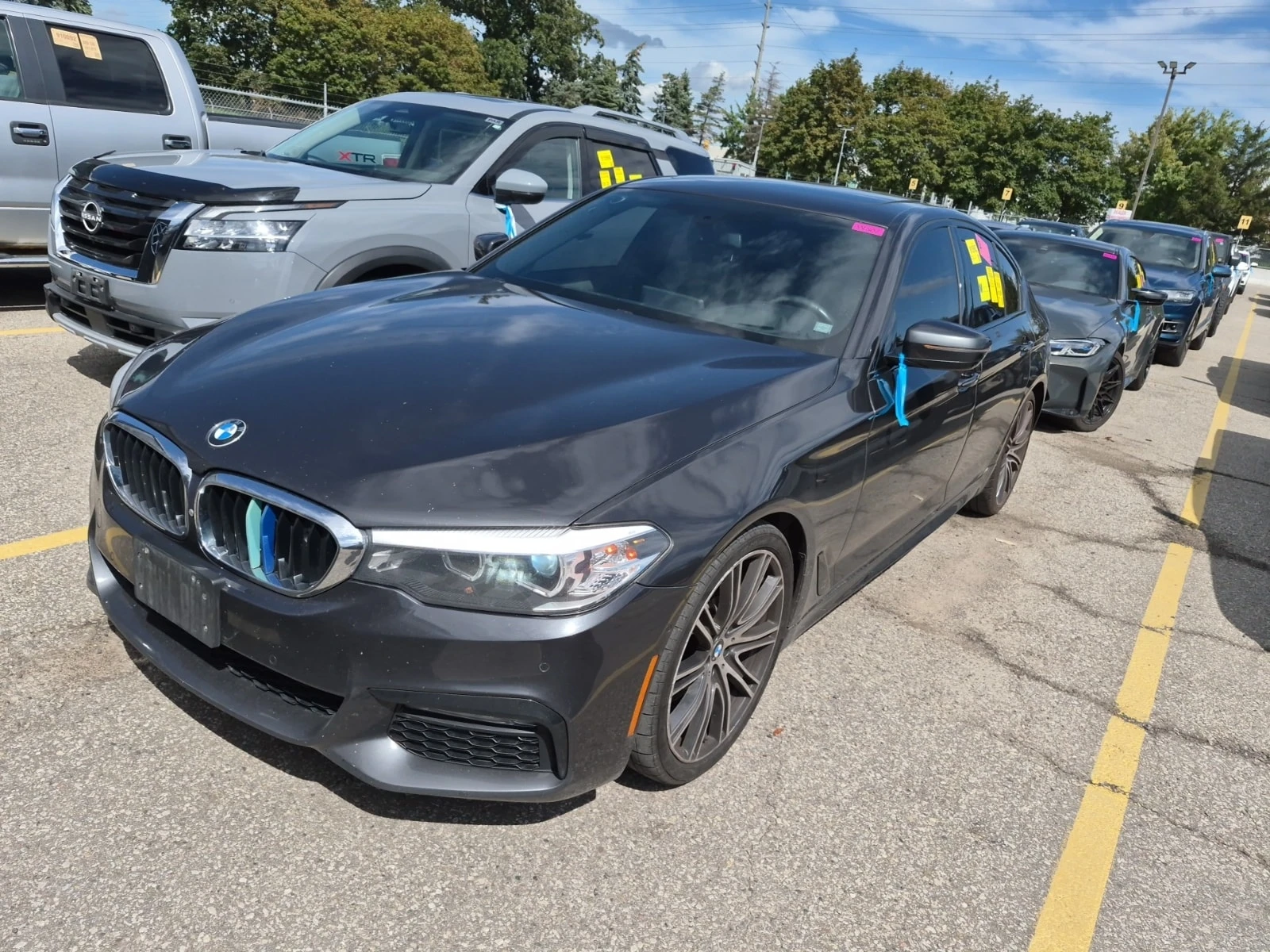 BMW 540 XDRIVE* HARMAN KARDON* 2КЛЮЧА* CARFAX * | Auto.bg — изображение 1 BMW 540 XDRIVE* HARMAN KARDON* 2КЛЮЧА* CARFAX * | Auto.bg — изображение 1