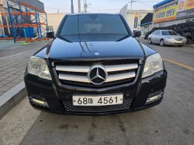 Mercedes-Benz GLK 220 Cdi Blue Efficiency