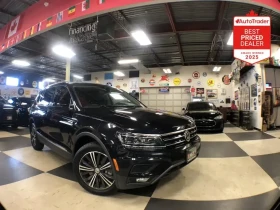 VW Tiguan Highline 4MOTION | Panoramic | Blind Spot | CarPla