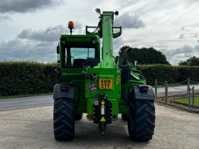 Телескопичен товарач Merlo TF42.7CS140 | Auto.bg — изображение 4 Телескопичен товарач Merlo TF42.7CS140 | Auto.bg — изображение 4