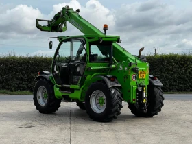 Телескопичен товарач Merlo TF42.7CS140 | Auto.bg — изображение 5 Телескопичен товарач Merlo TF42.7CS140 | Auto.bg — изображение 5