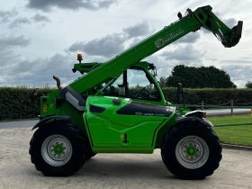 Телескопичен товарач Merlo TF42.7CS140 | Auto.bg — изображение 2 Телескопичен товарач Merlo TF42.7CS140 | Auto.bg — изображение 2