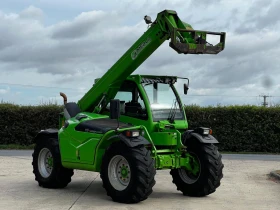 Телескопичен товарач Merlo TF42.7CS140