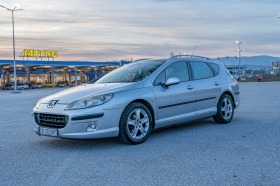 Обява за продажба на Peugeot 407 HDI ~5 300 лв. - изображение 1