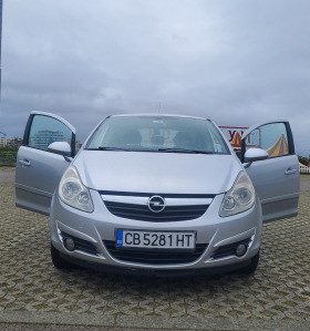 Opel Corsa 1.3 CDTI Cosmo | Mobile.bg   6