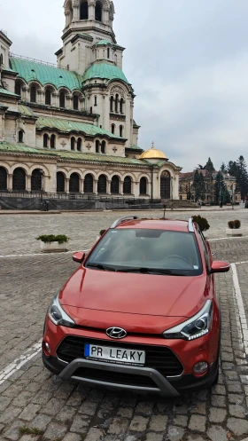Hyundai I20 Active 1.4 100 к.с. - 22000 лв. / 11248.42 € - 63611250 2 | Car24.bg Hyundai I20 Active 1.4 100 к.с. - 22000 лв. / 11248.42 € - 63611250 2
