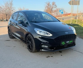 Ford Fiesta ST line Full Led - Car24.bg Ford Fiesta ST line Full Led