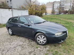 Alfa Romeo 156 sportwagon 1.9 jtd 16V - Car24.bg Alfa Romeo 156 sportwagon 1.9 jtd 16V