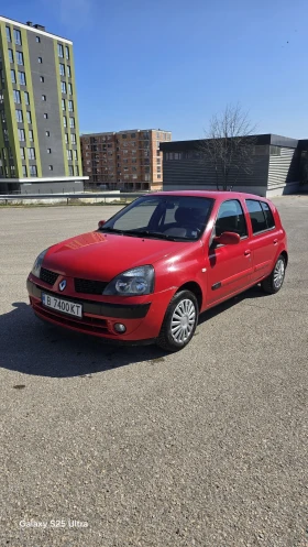 Renault Clio 1.2 16v - Car24.bg Renault Clio 1.2 16v