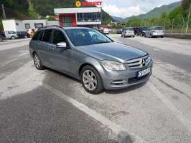 Снимка Mercedes-Benz C 200