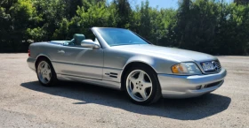 Mercedes-Benz SL 500 R129-Face-lift AMG Sport Body Package - 18500 € - 51630167 8 | Car24.bg Mercedes-Benz SL 500 R129-Face-lift AMG Sport Body Package - 18500 € - 51630167 8