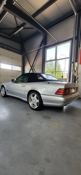 Mercedes-Benz SL 500 R129-Face-lift AMG Sport Body Package - 18500 € - 51630167 14 | Car24.bg Mercedes-Benz SL 500 R129-Face-lift AMG Sport Body Package - 18500 € - 51630167 14