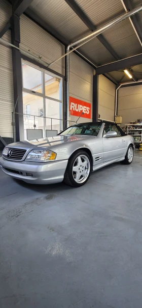 Mercedes-Benz SL 500 R129-Face-lift AMG Sport Body Package - 18500 € - 51630167 13 | Car24.bg Mercedes-Benz SL 500 R129-Face-lift AMG Sport Body Package - 18500 € - 51630167 13
