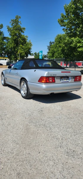 Mercedes-Benz SL 500 R129-Face-lift AMG Sport Body Package - 18500 € - 51630167 10 | Car24.bg Mercedes-Benz SL 500 R129-Face-lift AMG Sport Body Package - 18500 € - 51630167 10