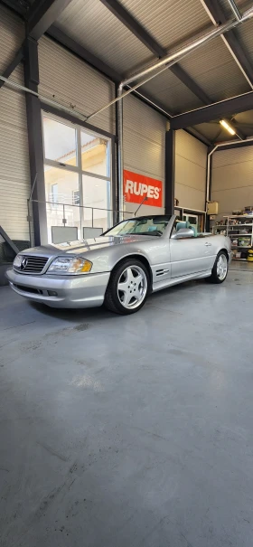 Mercedes-Benz SL 500 R129-Face-lift AMG Sport Body Package - 18500 € - 51630167 16 | Car24.bg Mercedes-Benz SL 500 R129-Face-lift AMG Sport Body Package - 18500 € - 51630167 16