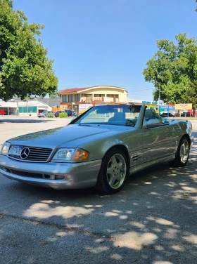 Mercedes-Benz SL 500 R129-Face-lift AMG Sport Body Package - 18500 € - 51630167 9 | Car24.bg Mercedes-Benz SL 500 R129-Face-lift AMG Sport Body Package - 18500 € - 51630167 9