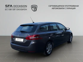 Peugeot 308 SW New Line UP ACTIVE PACK 1, 5 BlueHDi 130 EAT8// | Auto.bg — изображение 5 Peugeot 308 SW New Line UP ACTIVE PACK 1, 5 BlueHDi 130 EAT8// | Auto.bg — изображение 5