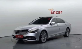 Mercedes-Benz S 400 * S400L d 4MATIC * БЕЗ ПЪРВОНАЧАЛНА ВНОСКА
