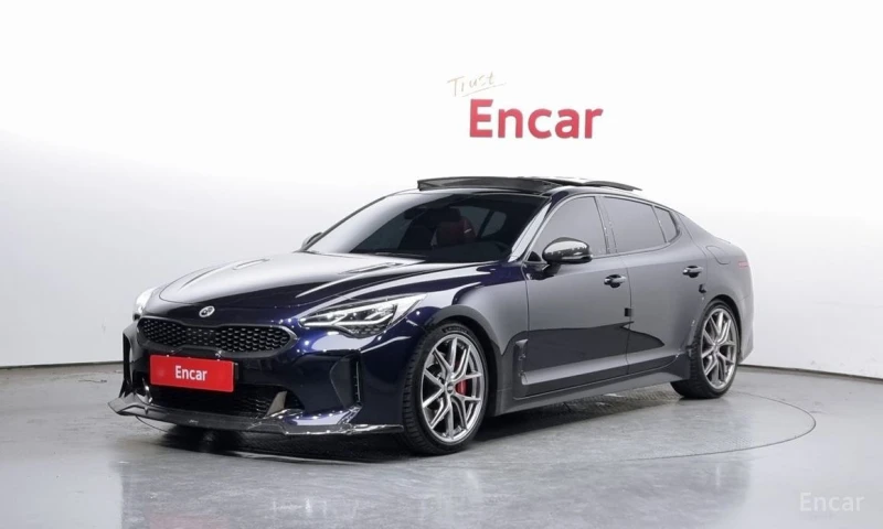 Kia Stinger - 19278 € / 37704.49 лв. - 51395508 1 | Car24.bg Kia Stinger - 19278 € / 37704.49 лв. - 51395508 1