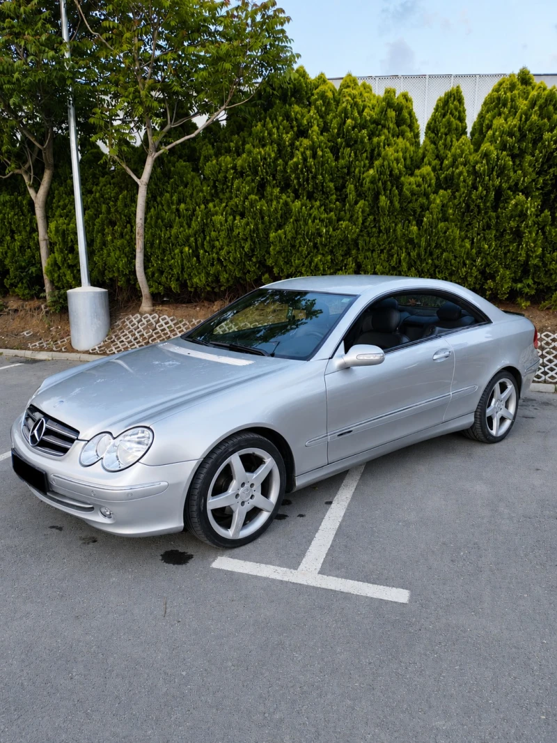 Mercedes-Benz CLK 200 compressor - 2700 € / 5280.74 лв. - 20054517 1 | Car24.bg Mercedes-Benz CLK 200 compressor - 2700 € / 5280.74 лв. - 20054517 1