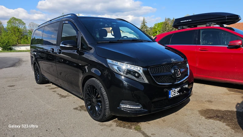 Mercedes-Benz V 300 V250 long - 29999 € / 58672.94 лв. - 99253871 1 | Car24.bg Mercedes-Benz V 300 V250 long - 29999 € / 58672.94 лв. - 99253871 1