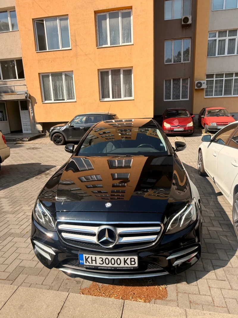Mercedes-Benz E 220 4MATIC - 22000 € / 43028.26 лв. - 12787557 1 | Car24.bg Mercedes-Benz E 220 4MATIC - 22000 € / 43028.26 лв. - 12787557 1