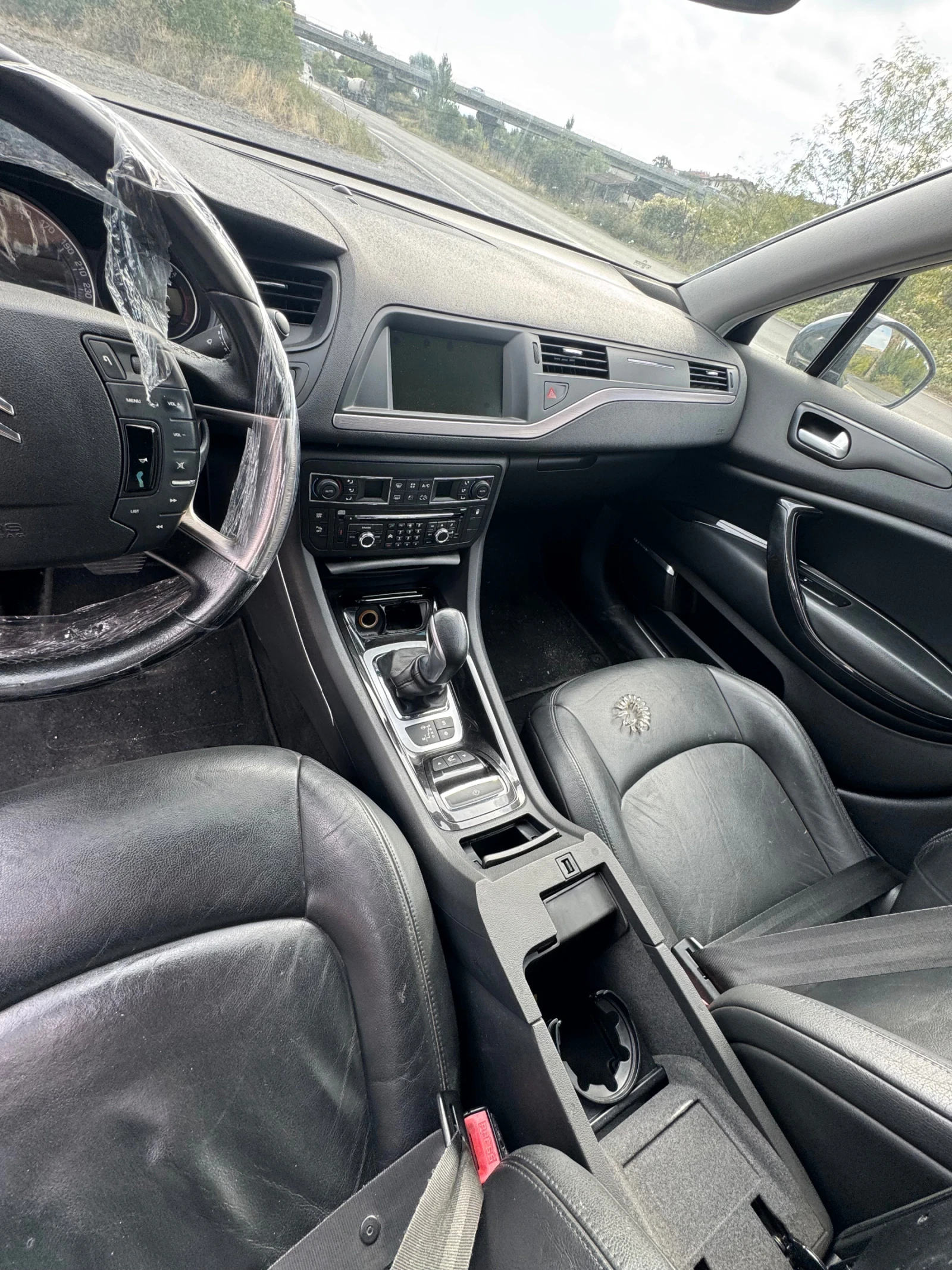 Citroen C5 2.7 204hp НА ЧАСТИ - изображение 9 | Auto.bg Citroen C5 2.7 204hp НА ЧАСТИ - изображение 9